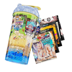 PIXEL CUPS x Shylily