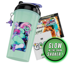 Waifu Cups: I Come in Peace