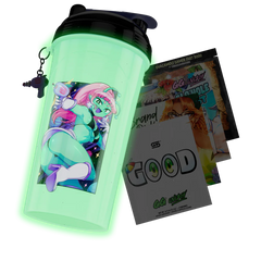 Waifu Cups: I Come in Peace