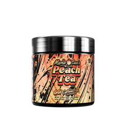Mama Case's Peach Tea Caffeine Free - 100 Servings