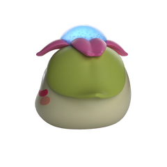 Silvervale: Petal Pal Galaxy Projector