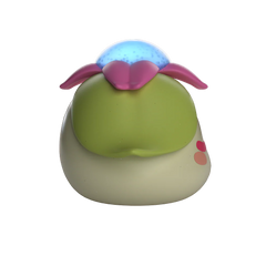 Silvervale: Petal Pal Galaxy Projector