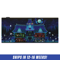 PIXEL CUPS x Clooless: RGB Mousepad