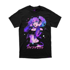 Waifu Shirt: Rave Baby