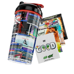 PIXEL CUPS x RussianBadger