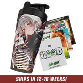 Creator Cups x Saruei: Metal Shaker