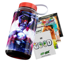 Waifu Jugs x Bricky: V2 Jug