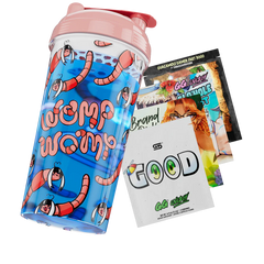 Creator Cups x Shylily: Wormlily