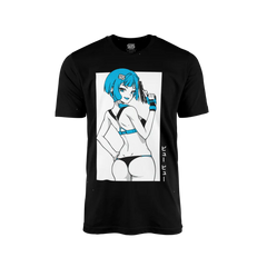 Waifu Shirt S2.8: Sharpshooter