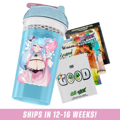 Creator Cups x Silvervale: Birthday