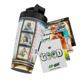 Swagger Shuttle: Metal Shaker