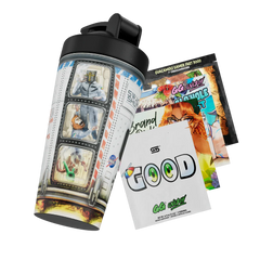 Swagger Shuttle: Metal Shaker