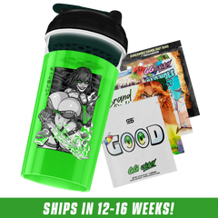 Creator Cups x TearofGrace