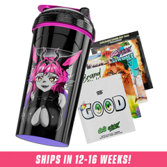 Creator Cups x Trickywi: Cyber Harpy