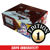 VCard Set 2: Awakened Worlds First Edition Booster Box
