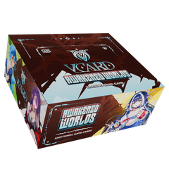 VCard Set 2: Awakened Worlds First Edition Booster Box