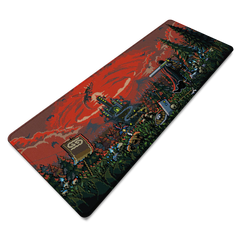 Gamer of Thrones: Mousepad