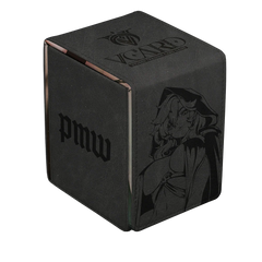 VCard: Wubby Reaper Deckbox