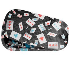 Alice in Waifuland Weeb Tray