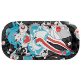 Alice in Waifuland Weeb Tray