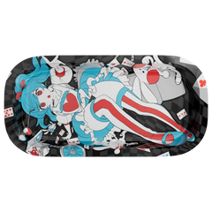 Alice in Waifuland Weeb Tray
