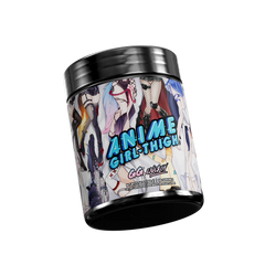Anime Girl Thigh - 100 Servings (Vtuber Edition)