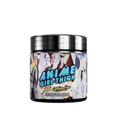 Anime Girl Thigh Caffeine Free - 100 Servings (Vtuber Edition)