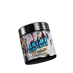 Anime Girl Thigh Caffeine Free - 100 Servings (Vtuber Edition)