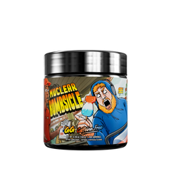 CaseOh's Nuclear Bombsicle Caffeine Free - 100 Servings