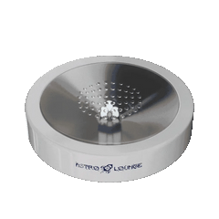 PIXEL CUPS: Astro Lounge LED Coaster