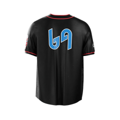 Waifu Jersey: Fastball