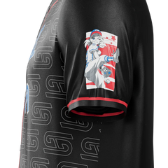 Waifu Jersey: Fastball