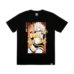 Waifu Shirt: Fingerbang