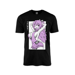 Waifu Shirt S3.12: Girl Next Door