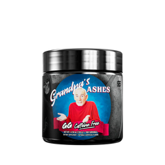 Grandpa's Ashes Caffeine Free - 100 Servings