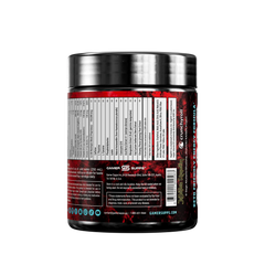 Gamer Supps x Jujutsu Kaisen Cursed Energy - 100 Servings
