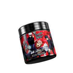 Jujutsu Kaisen Cursed Energy Caffeine Free - 100 Servings