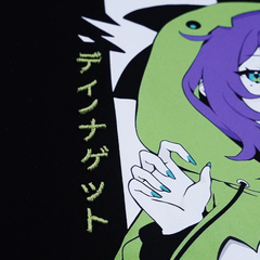 Waifu Shirt: Kaiju-Chan