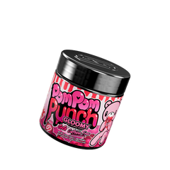 Pom Pom Punch GG by Gloomy Bear Caffeine Free - 100 Servings