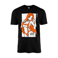 Waifu Shirt S3.1: Lifesaver
