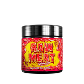 Raw Meat Caffeine Free - 100 Servings