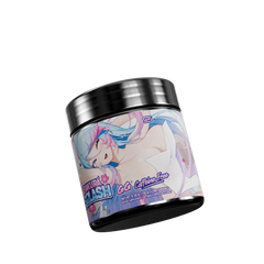 Sakura Splash GG by Silvervale Caffeine Free - 100 Servings -