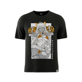 Waifu Shirt S5.12: Skater Girl