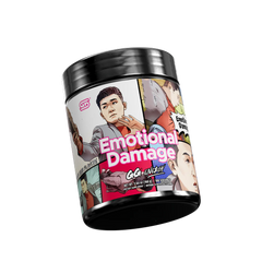 Steven He's Emotional Damage - 100 Servings