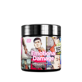 Steven He's Emotional Damage Caffeine Free - 100 Servings