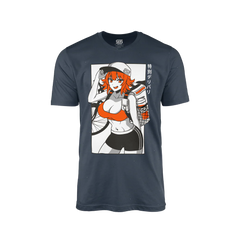 Waifu Shirt S4.7: Delivery Girl