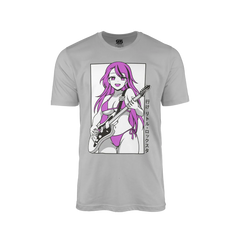 Waifu Shirt S4.12: Rockstar