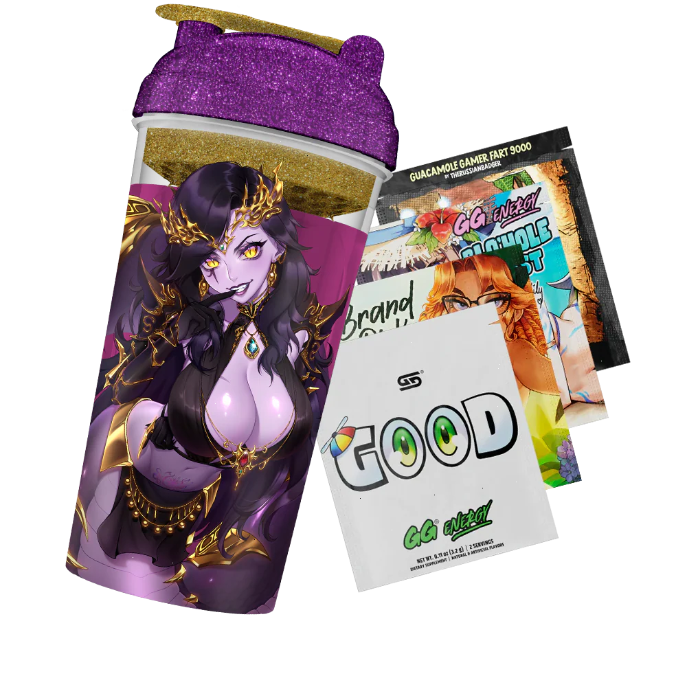 Creator Cups x Vexoria