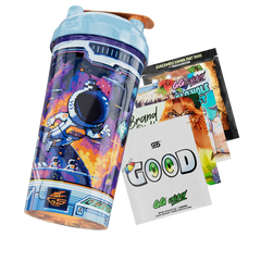 PIXEL CUPS: Astro Lounge