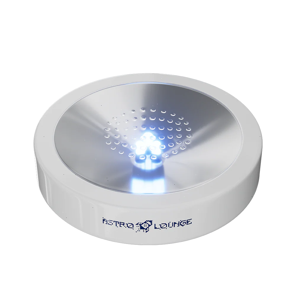 PIXEL CUPS: Astro Lounge LED Coaster
